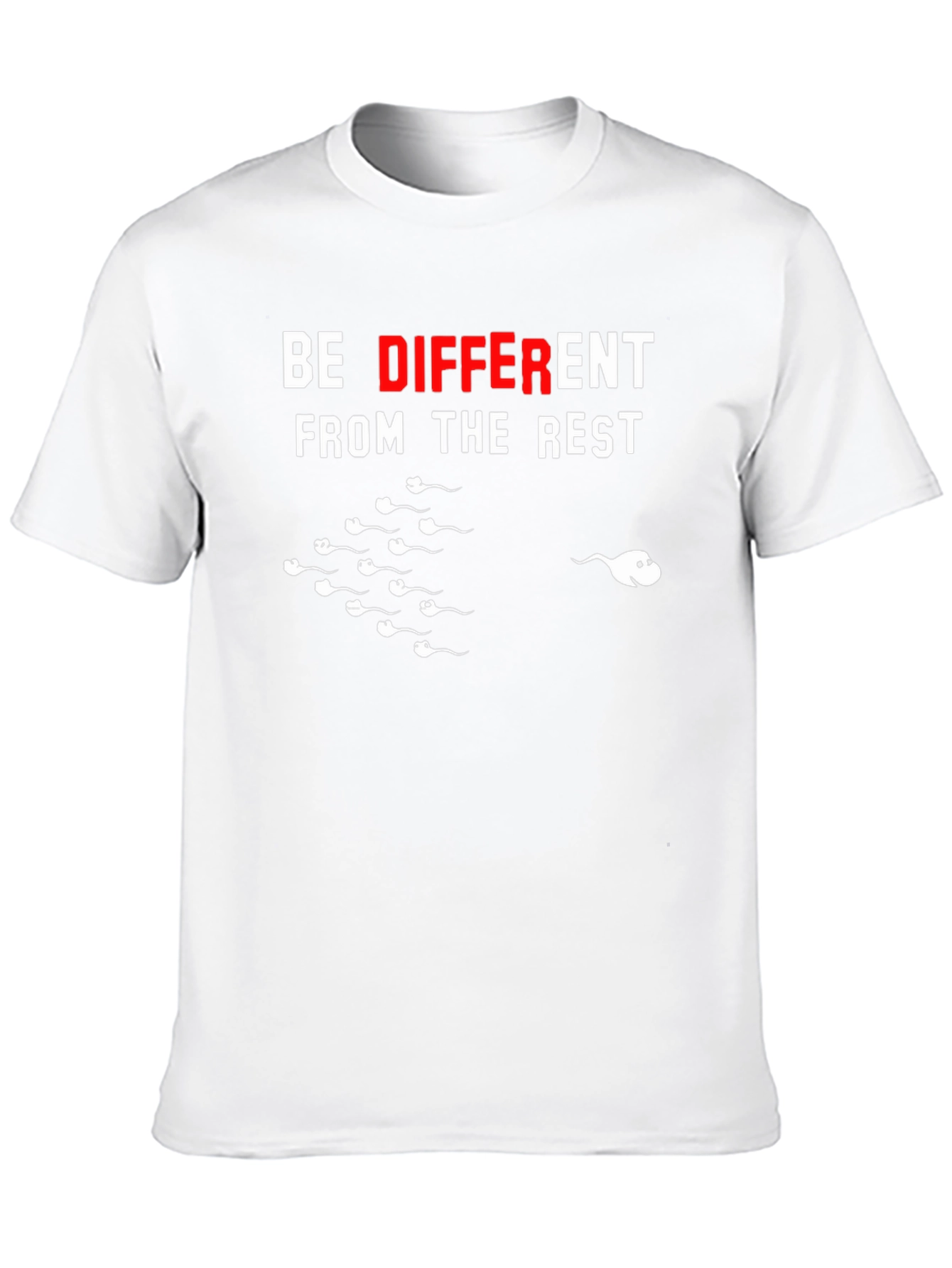 Be Different T-Shirt