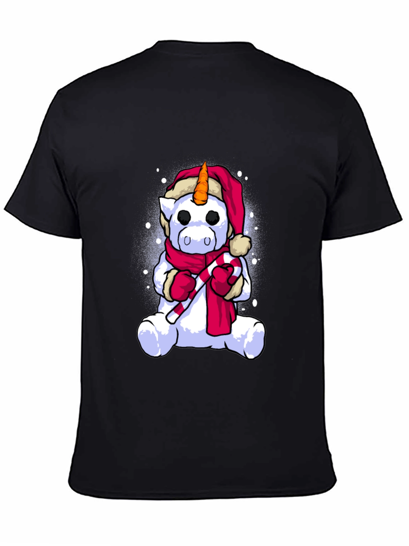 Unicorn Christmas T-Shirt