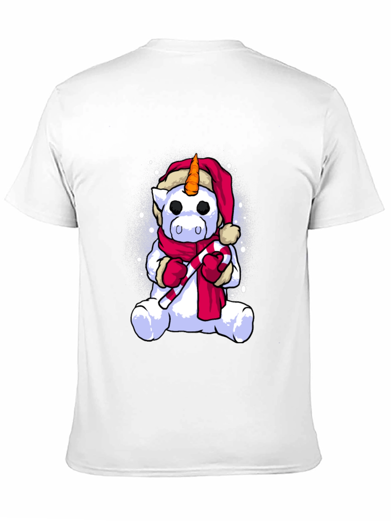 Unicorn Christmas T-Shirt