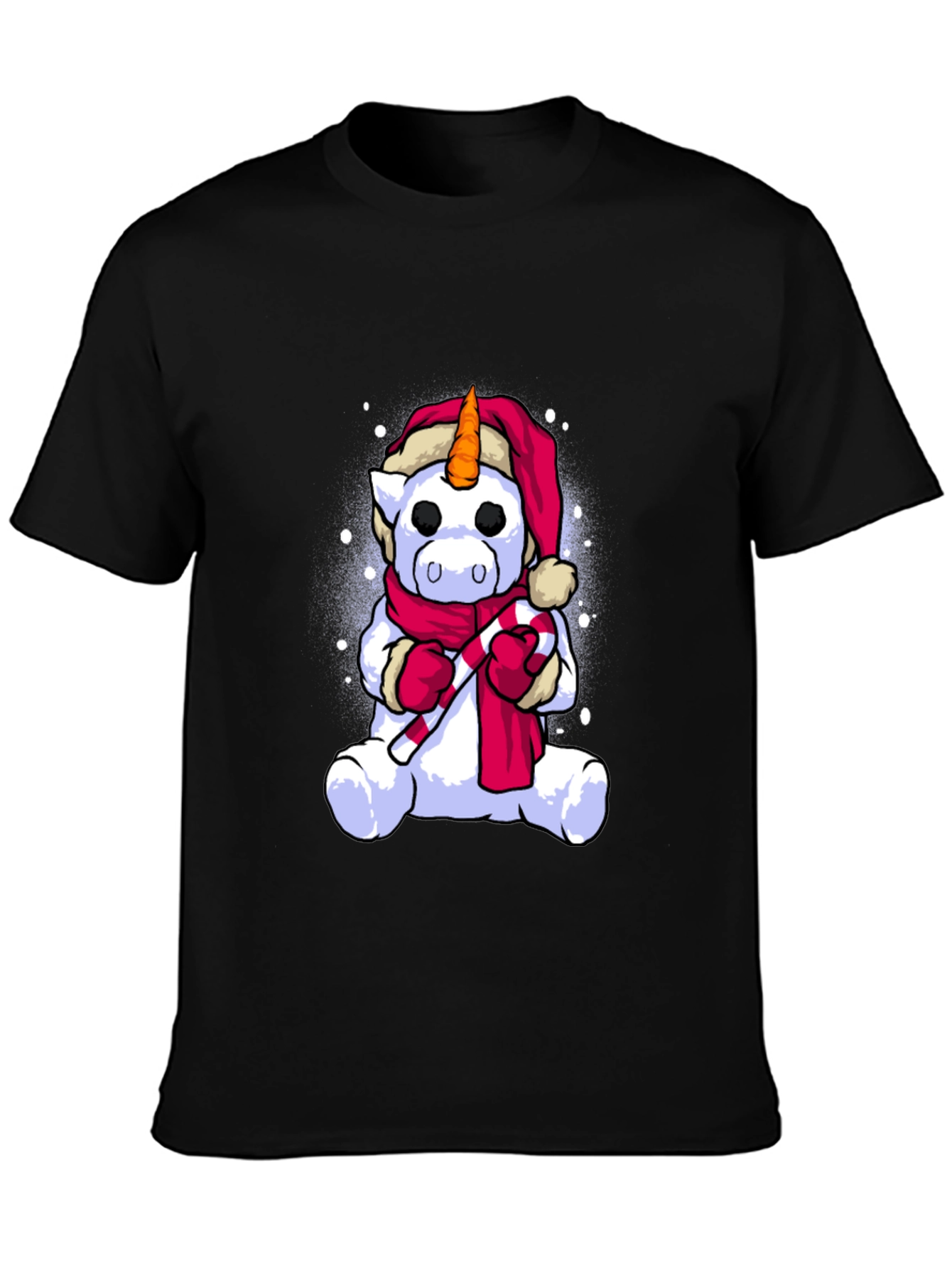 Unicorn Christmas T-Shirt