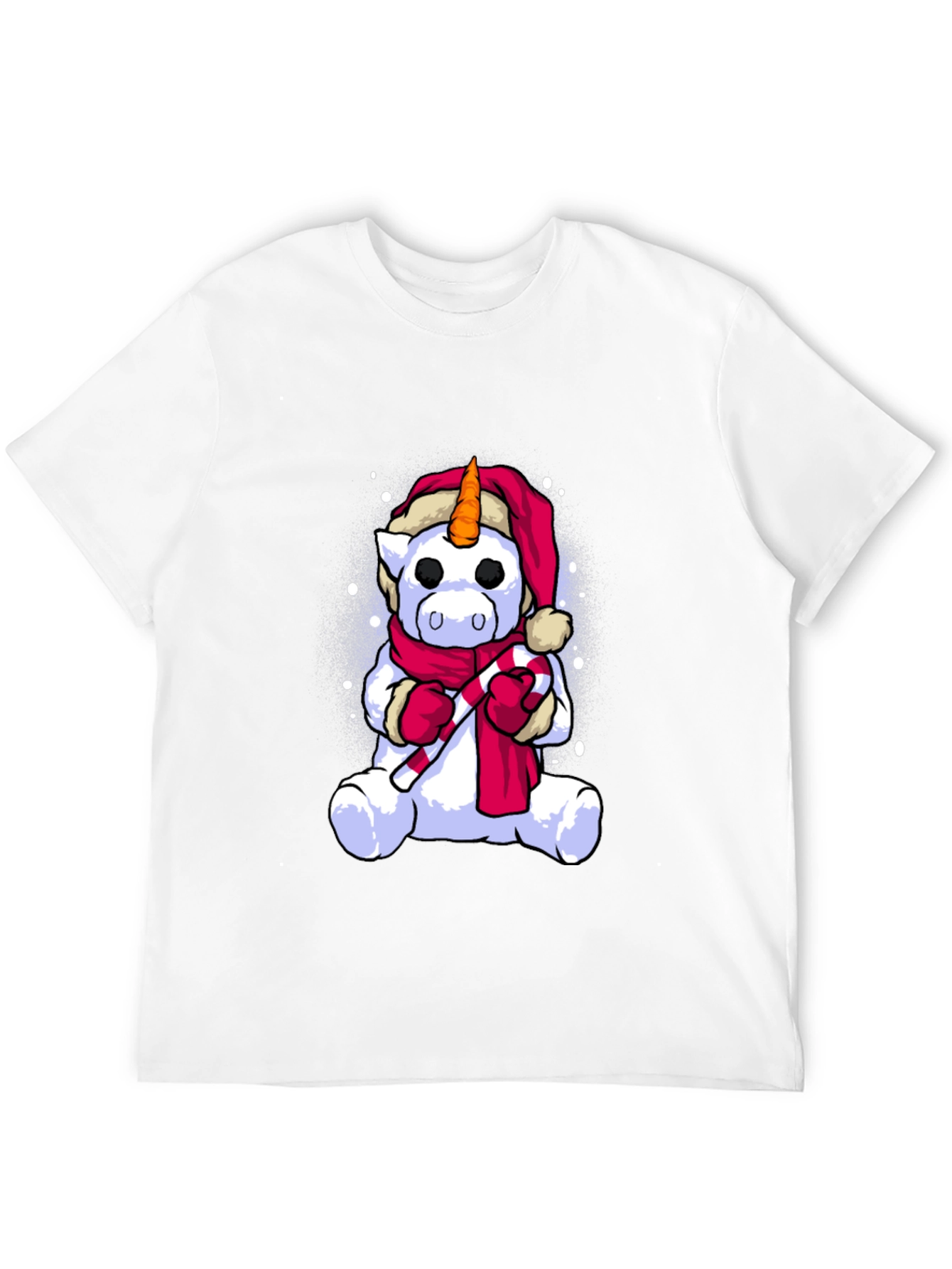 Unicorn Christmas T-Shirt