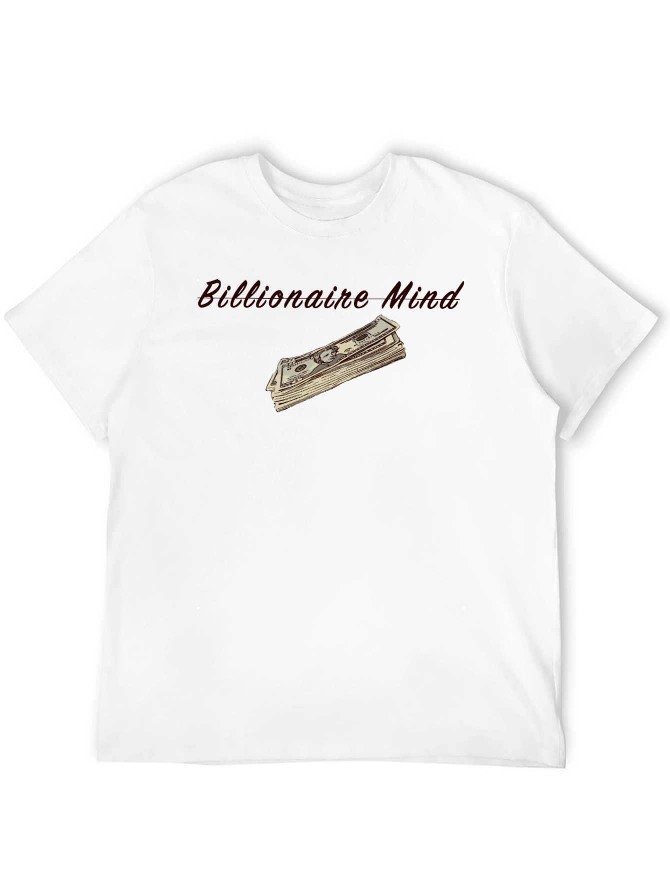 Billionaire Mind T-Shirt