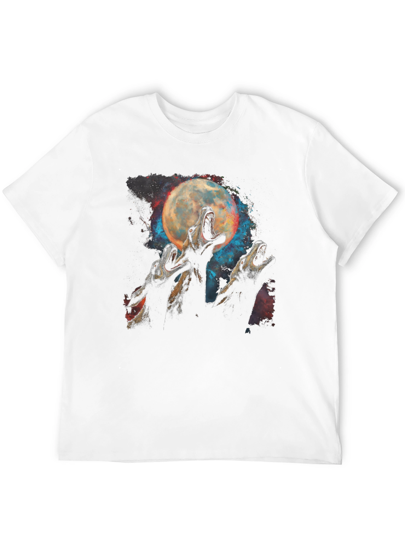 Wolf Moon T-Shirt
