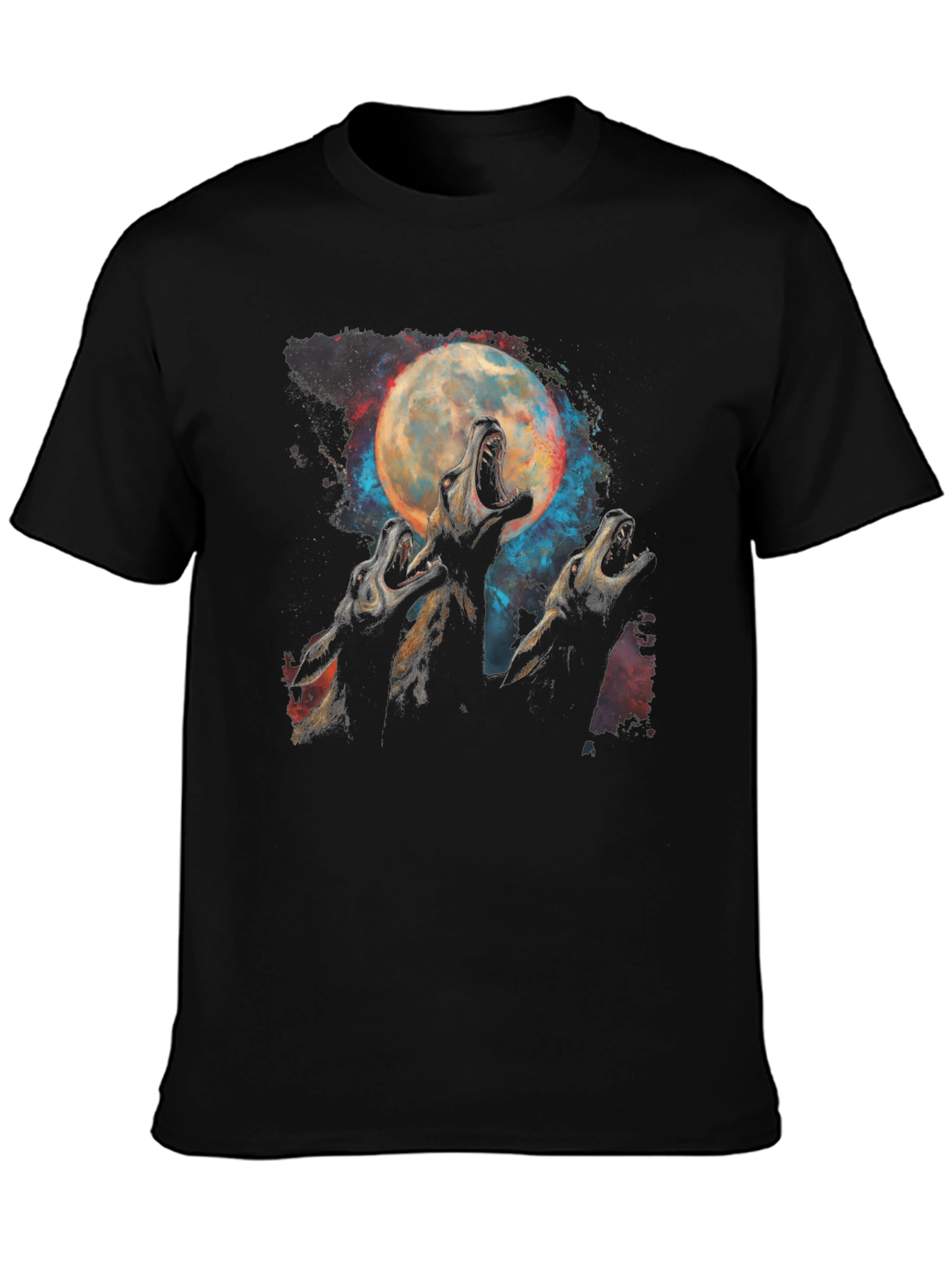 Wolf Moon T-Shirt