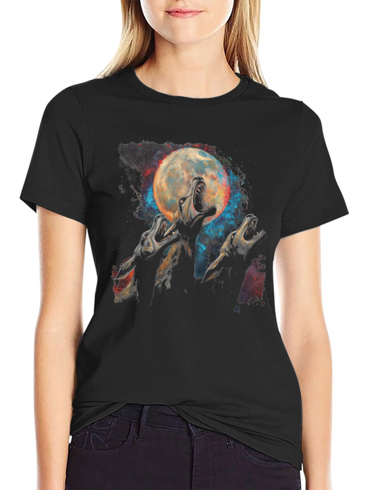 Wolf Moon T-Shirt
