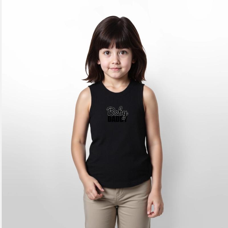 Baby Handdrawn Baby Daddy