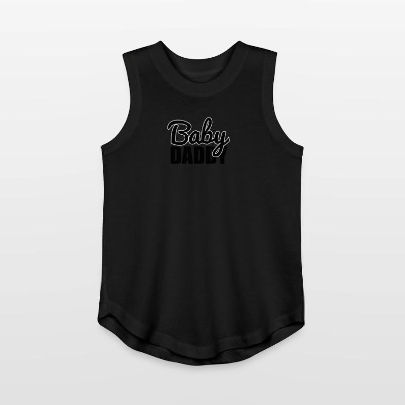 Baby Handdrawn Baby Daddy