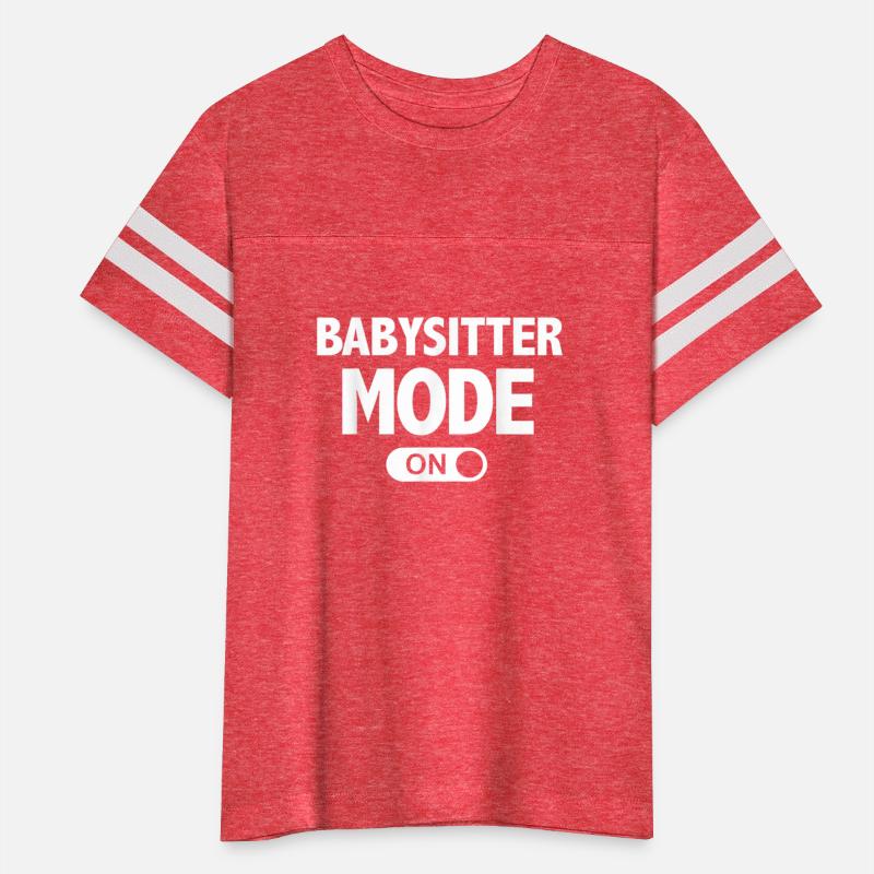 Babysitter Mode On Teenage Girl Gift