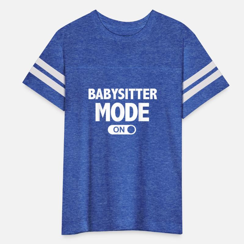 Babysitter Mode On Teenage Girl Gift