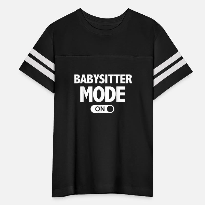 Babysitter Mode On Teenage Girl Gift