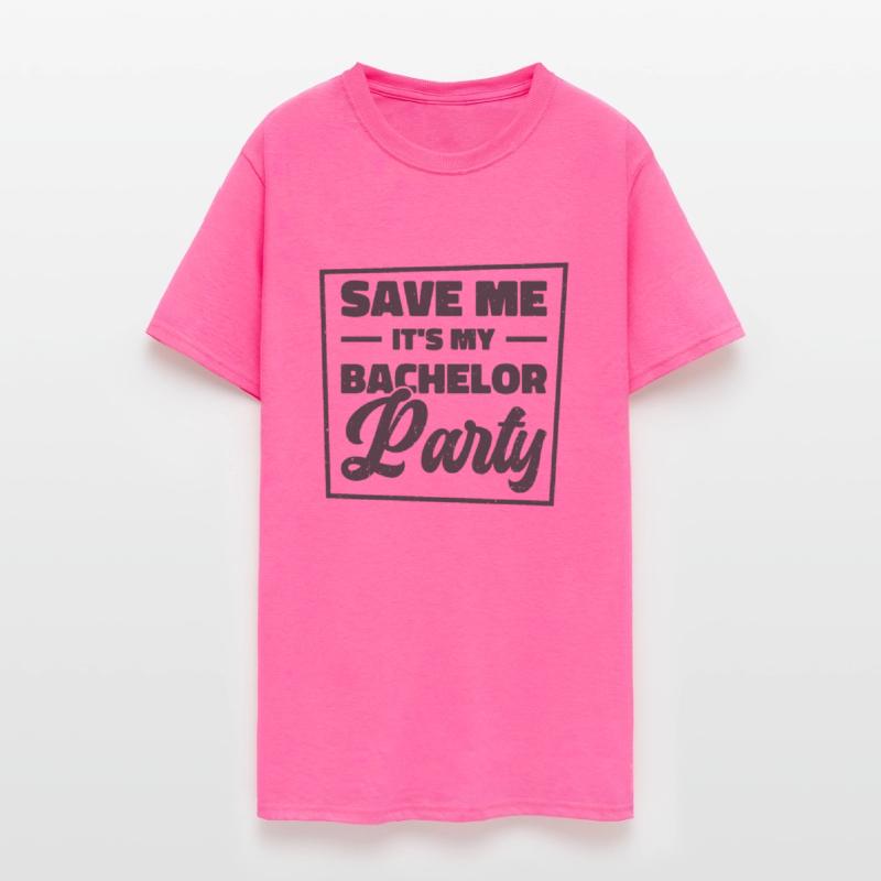 Bachelor Drinking Groom Bachelor Party