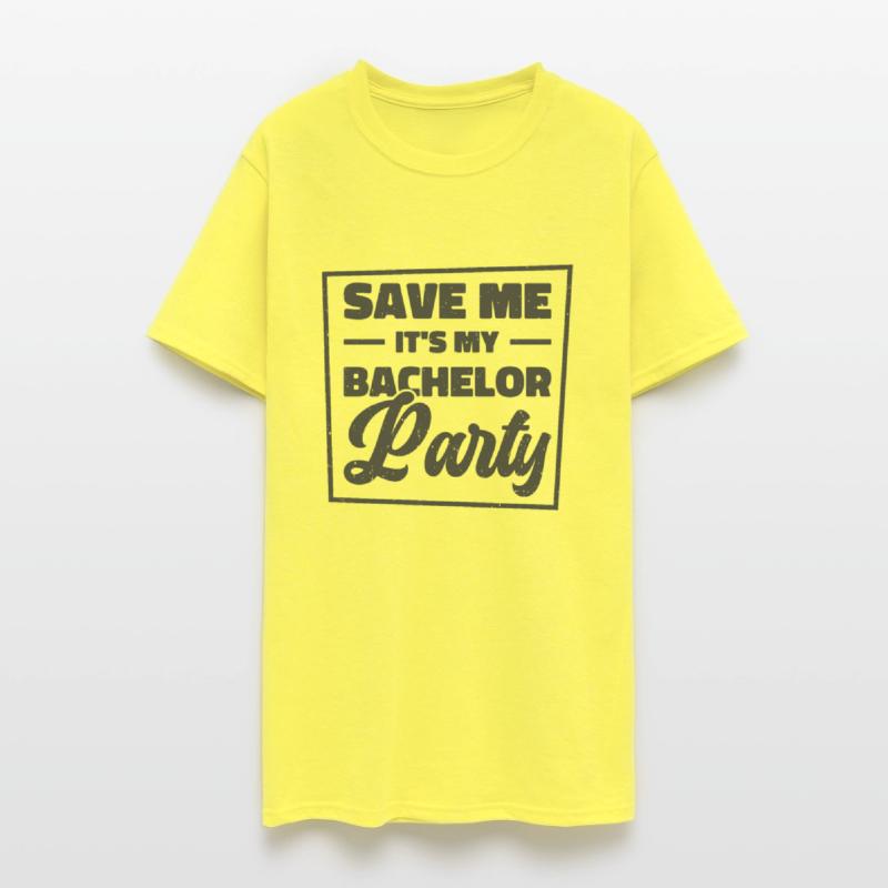 Bachelor Drinking Groom Bachelor Party