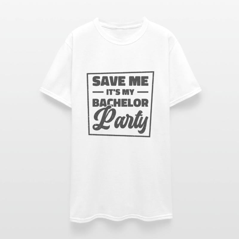 Bachelor Drinking Groom Bachelor Party