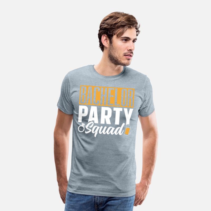 Bachelor Party Squad Groom Team Bride