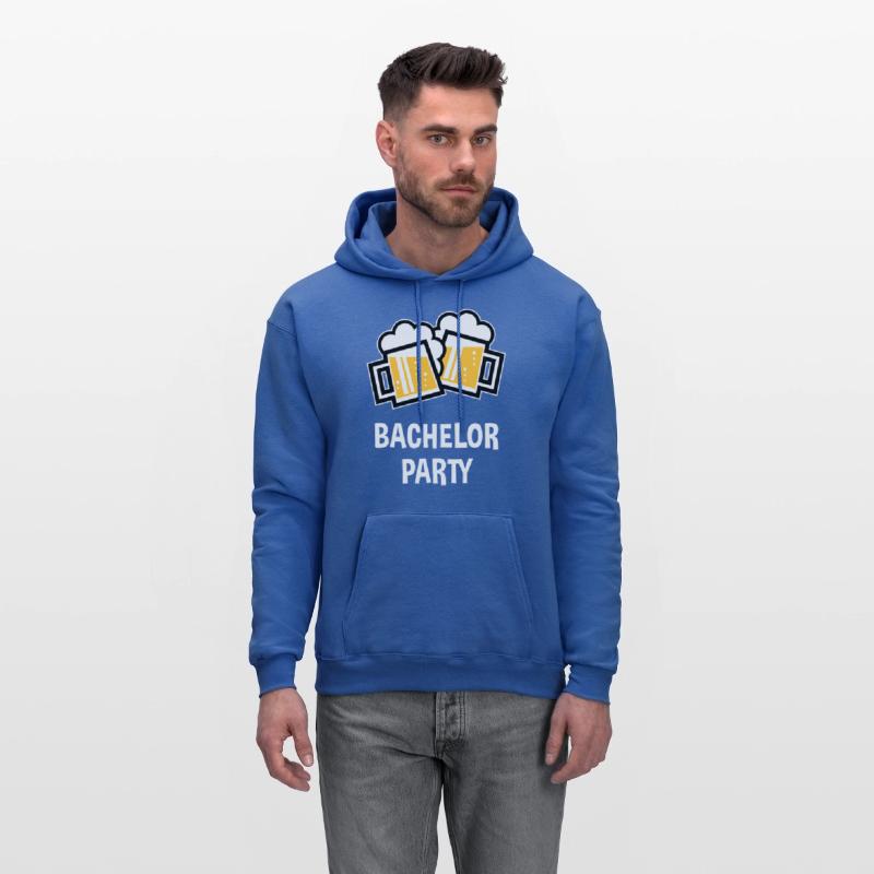 Bachelor Party (Stag Night Bavarian Beer Mugs 3C)