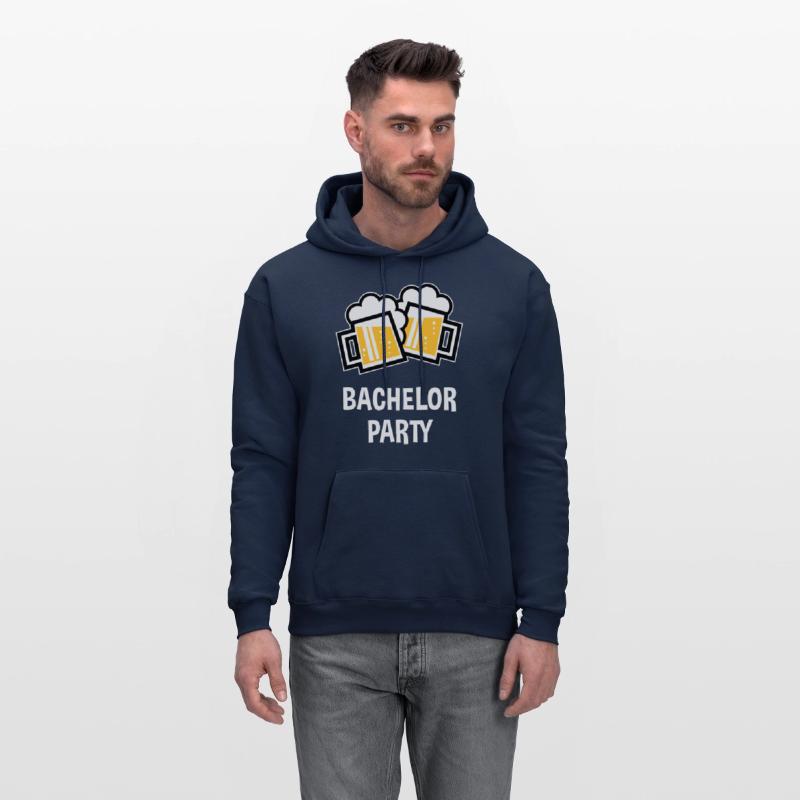 Bachelor Party (Stag Night Bavarian Beer Mugs 3C)