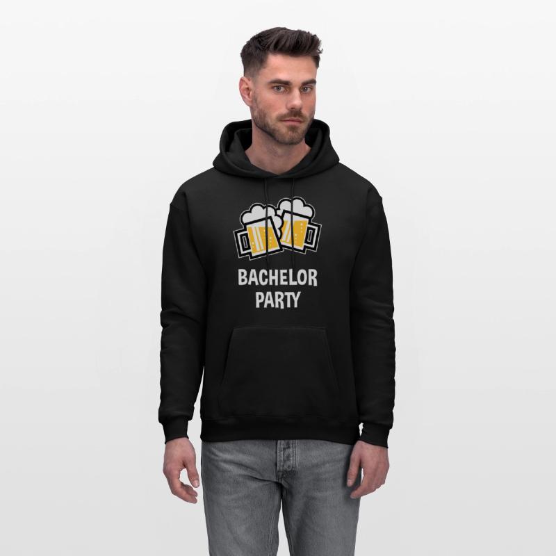 Bachelor Party (Stag Night Bavarian Beer Mugs 3C)