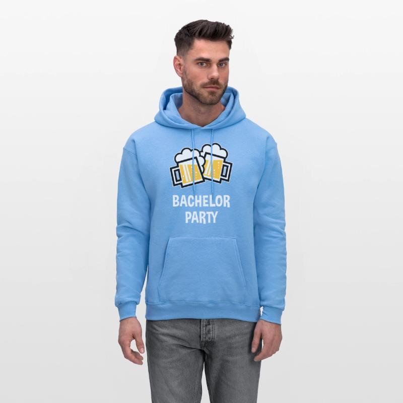 Bachelor Party (Stag Night Bavarian Beer Mugs 3C)