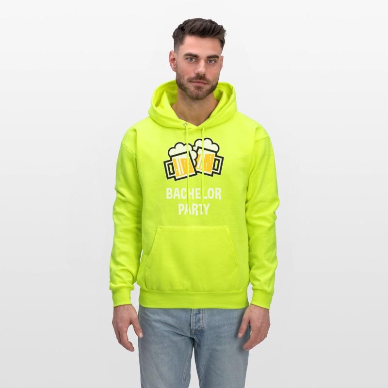 Bachelor Party (Stag Night Bavarian Beer Mugs 3C)