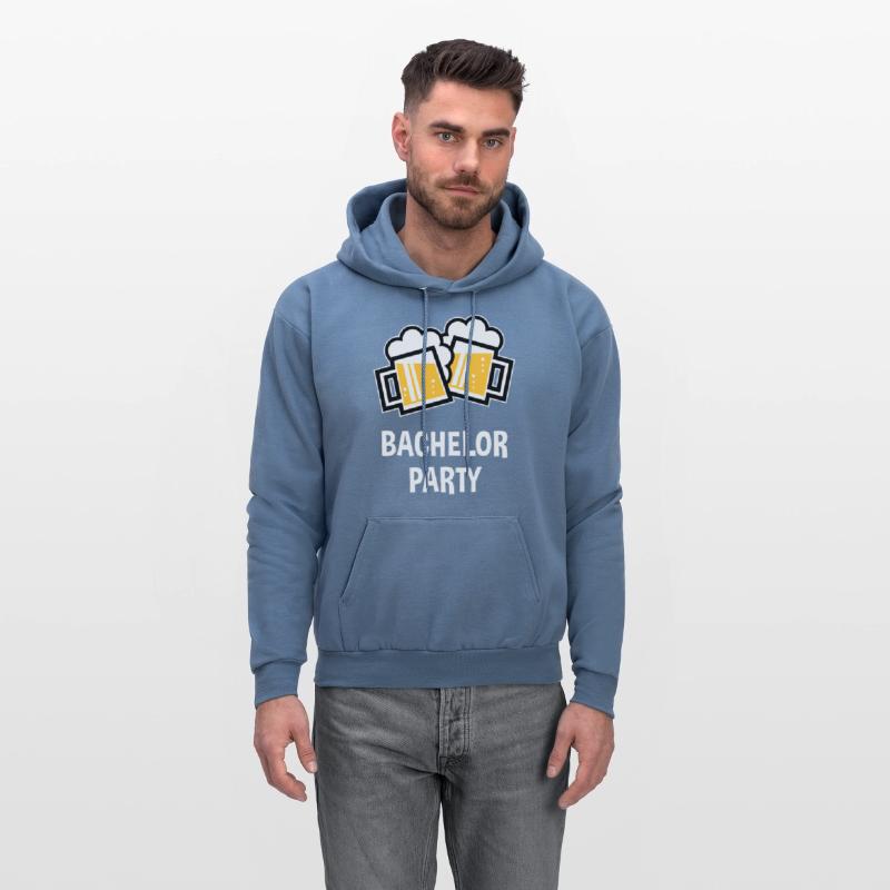 Bachelor Party (Stag Night Bavarian Beer Mugs 3C)