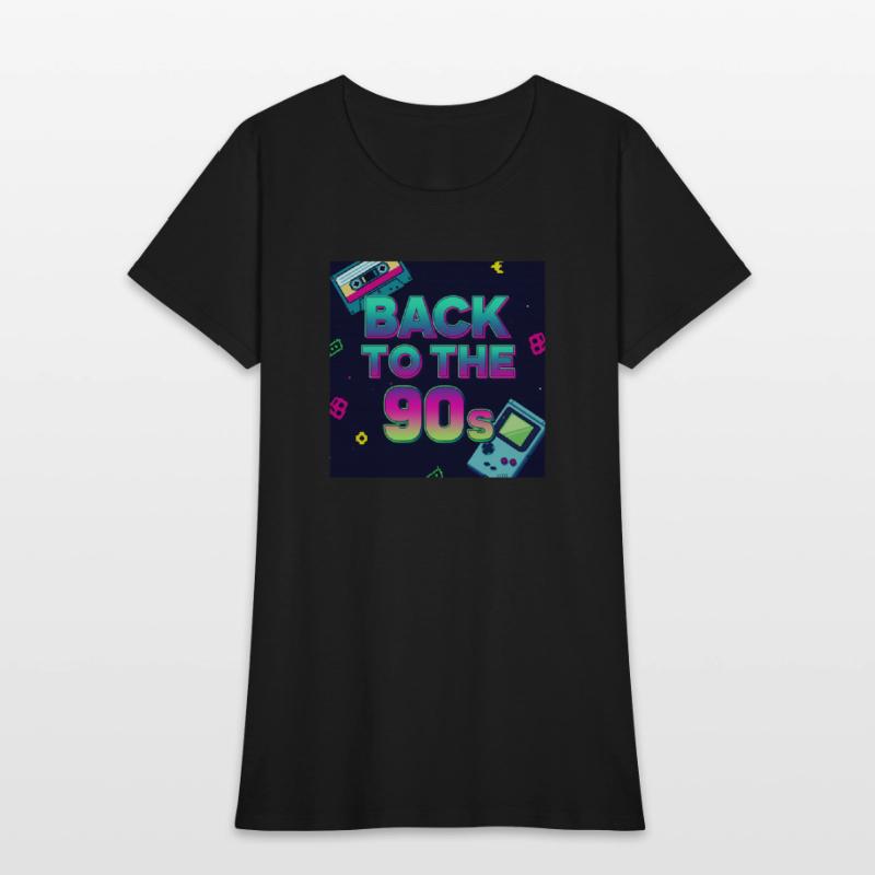 Back to the 90s Vibe