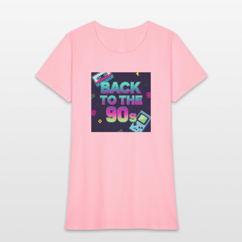 Back to the 90s Vibe