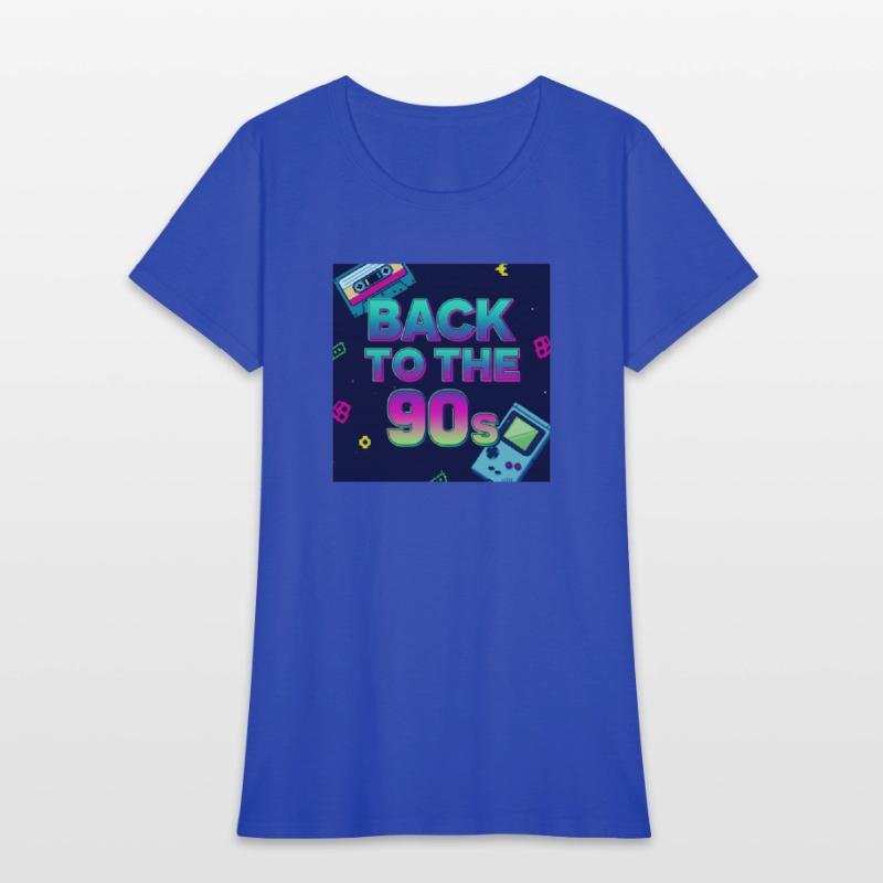 Back to the 90s Vibe