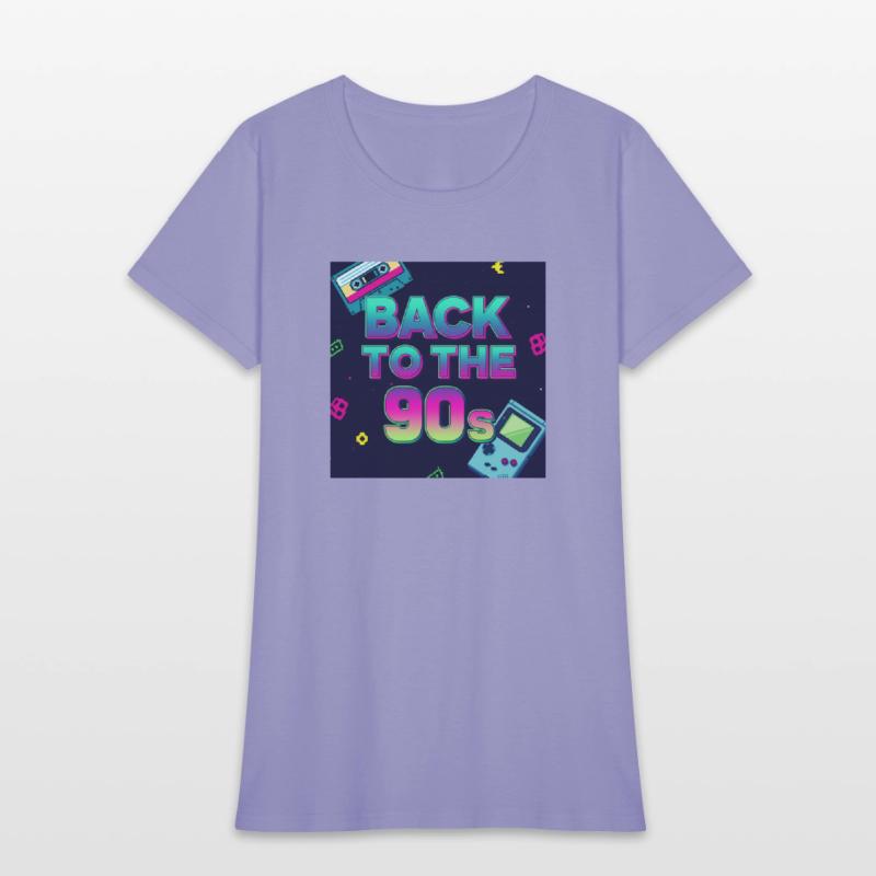 Back to the 90s Vibe