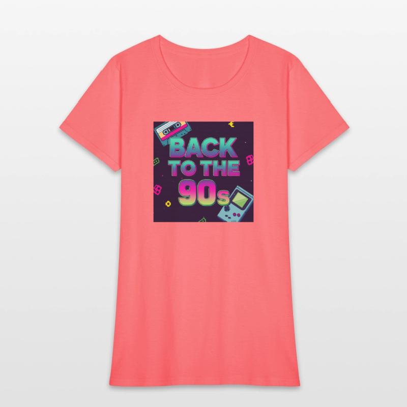 Back to the 90s Vibe