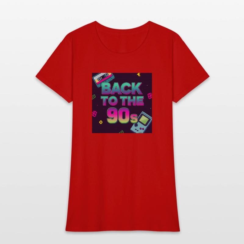 Back to the 90s Vibe