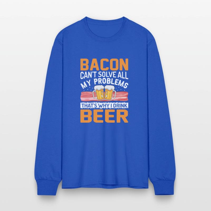 Bacon Lover Funny Bacon Famous Food Keto Diet