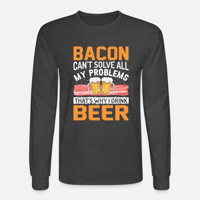 Bacon Lover Funny Bacon Famous Food Keto Diet