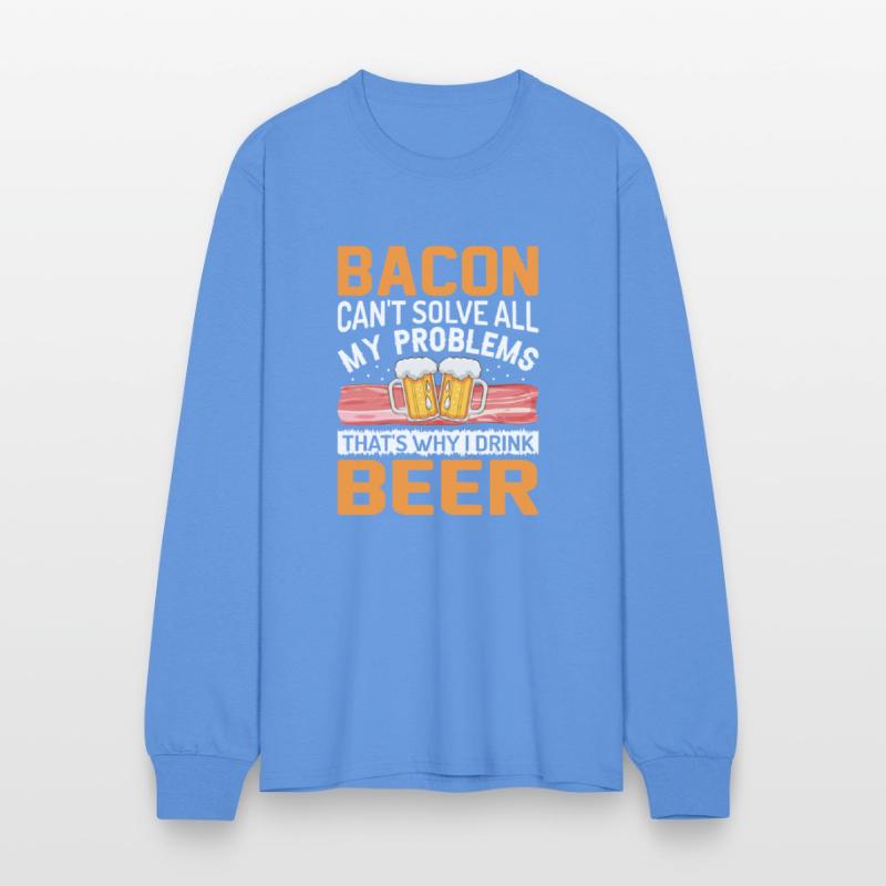 Bacon Lover Funny Bacon Famous Food Keto Diet