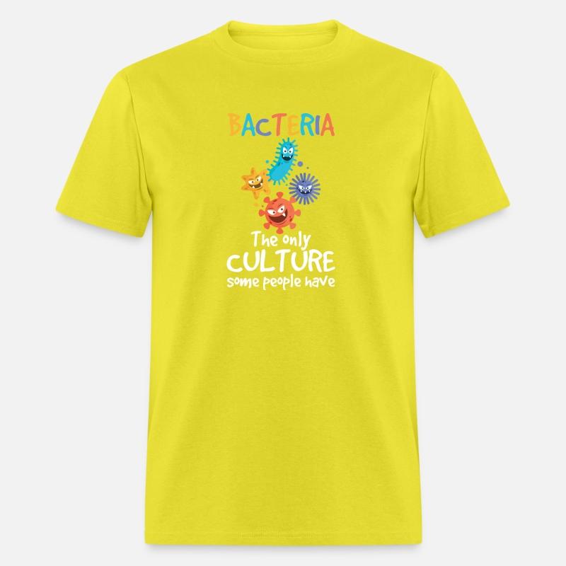 Bacteria The Only Culture Some People Have