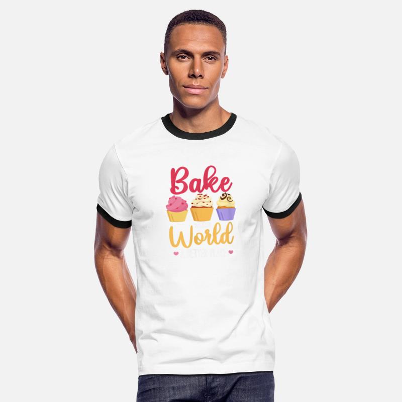 Bake The World A Better Place Meme