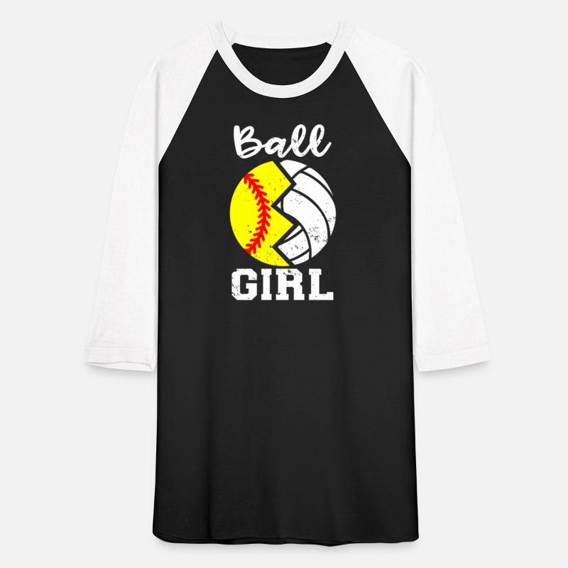 Ball Softball Volleyball