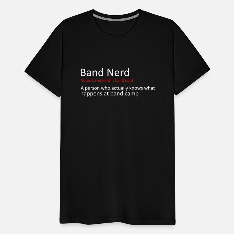 Band Nerd Definition