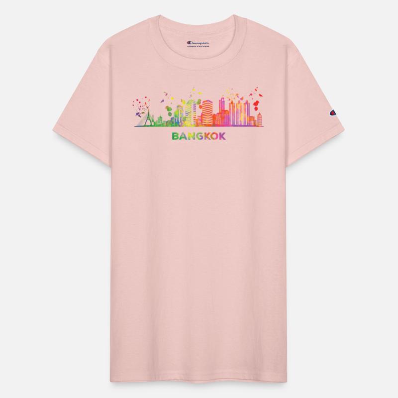 Bangkokian Skyline Bangkok