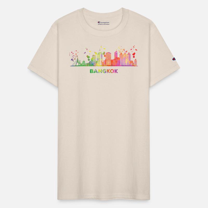 Bangkokian Skyline Bangkok