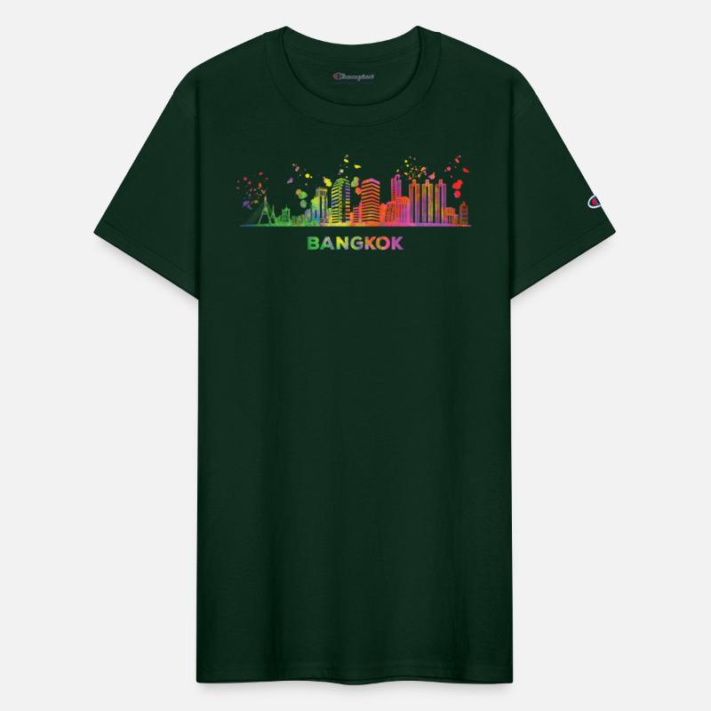 Bangkokian Skyline Bangkok