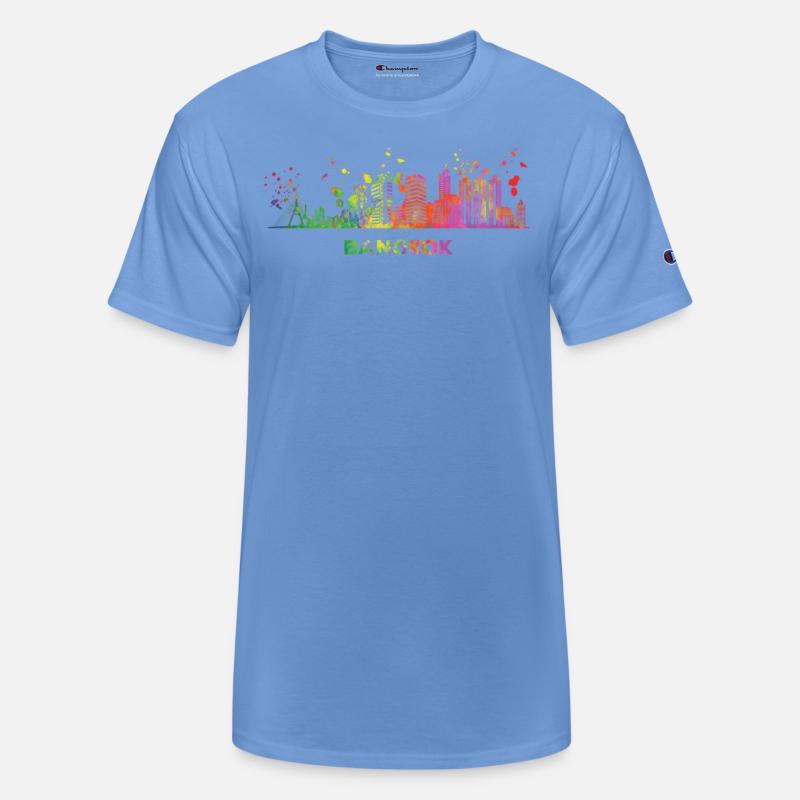 Bangkokian Skyline Bangkok