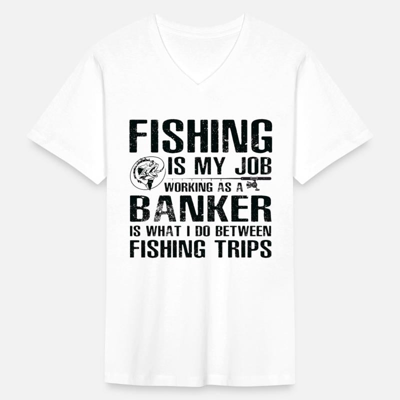 Banker Funny Fishing