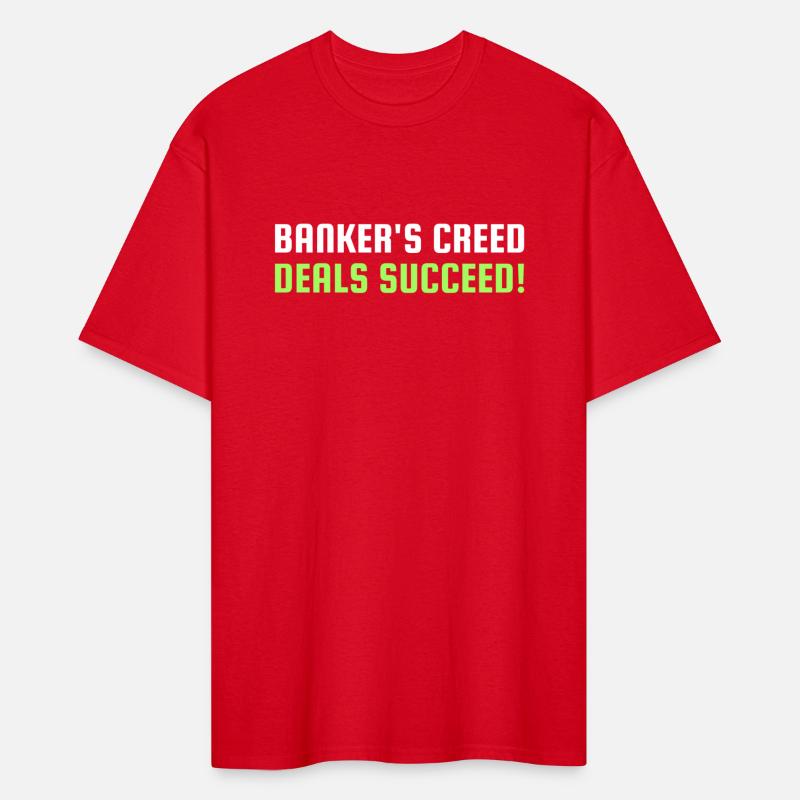 Banker s Creed Deals Succeed