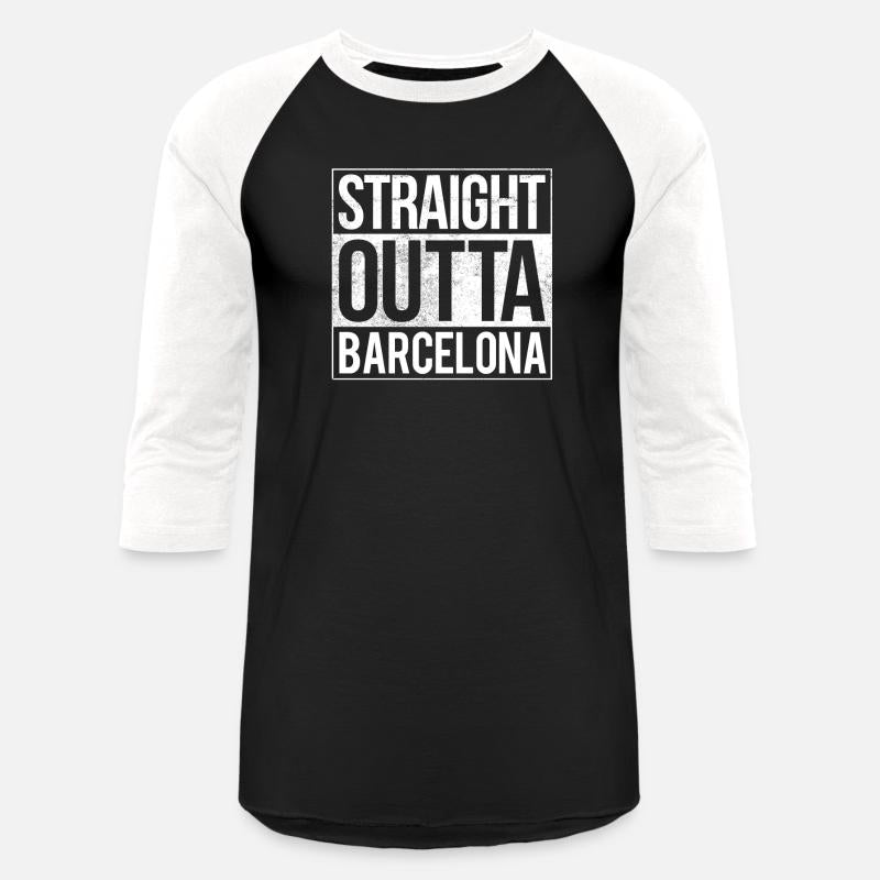 Barcelona Straight Outta Barcelona