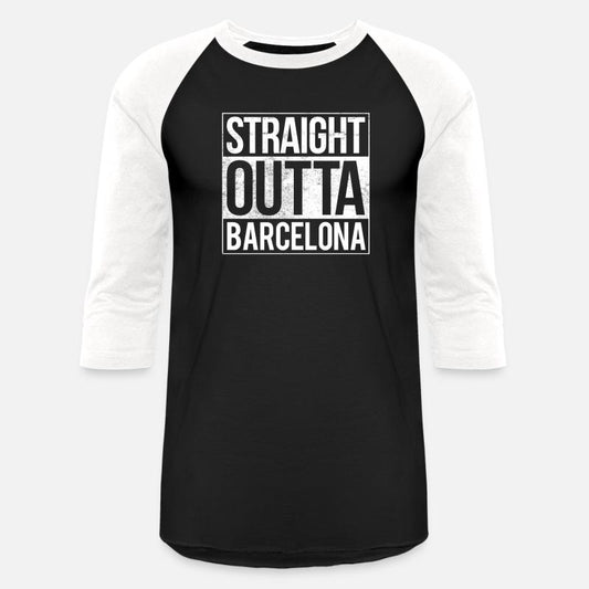 Barcelona Straight Outta Barcelona