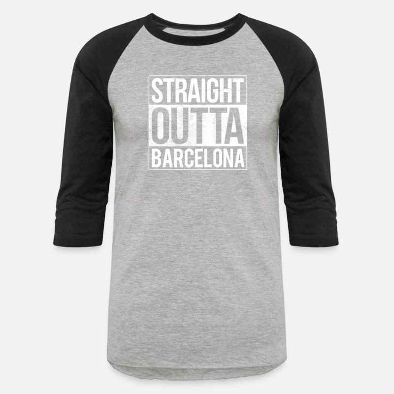 Barcelona Straight Outta Barcelona