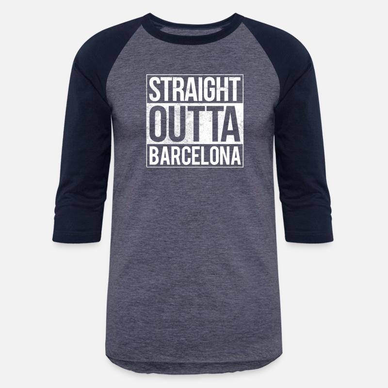 Barcelona Straight Outta Barcelona