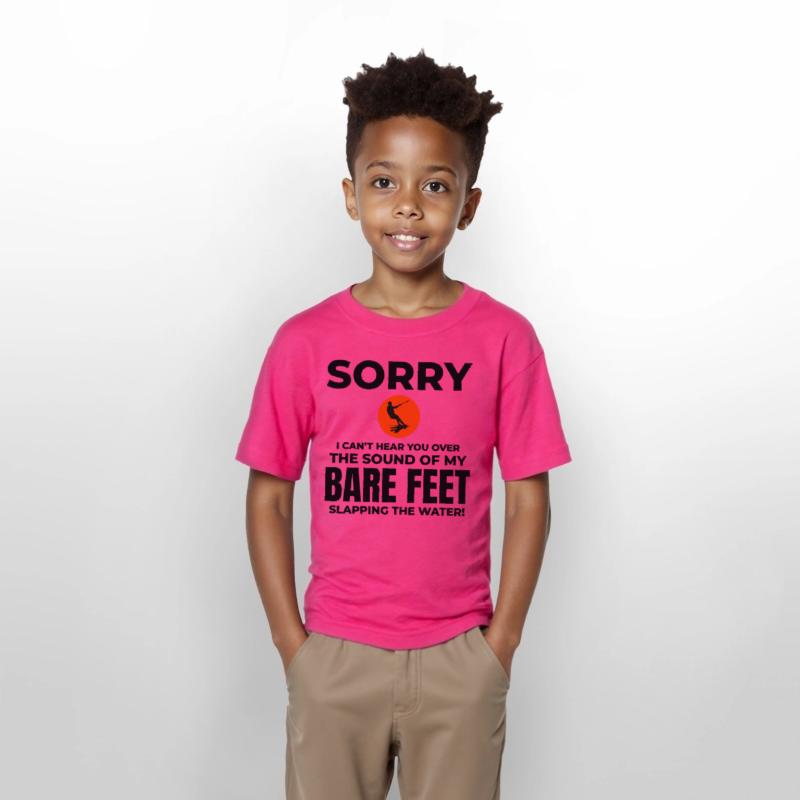 Barefoot Water Skiing Extreme Sports Barefooting