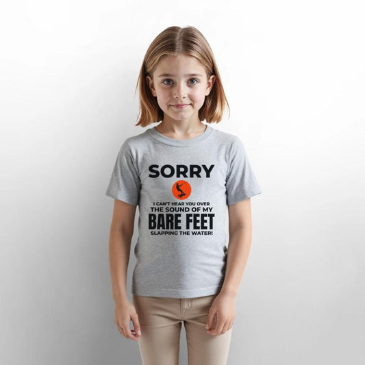 Barefoot Water Skiing Extreme Sports Barefooting