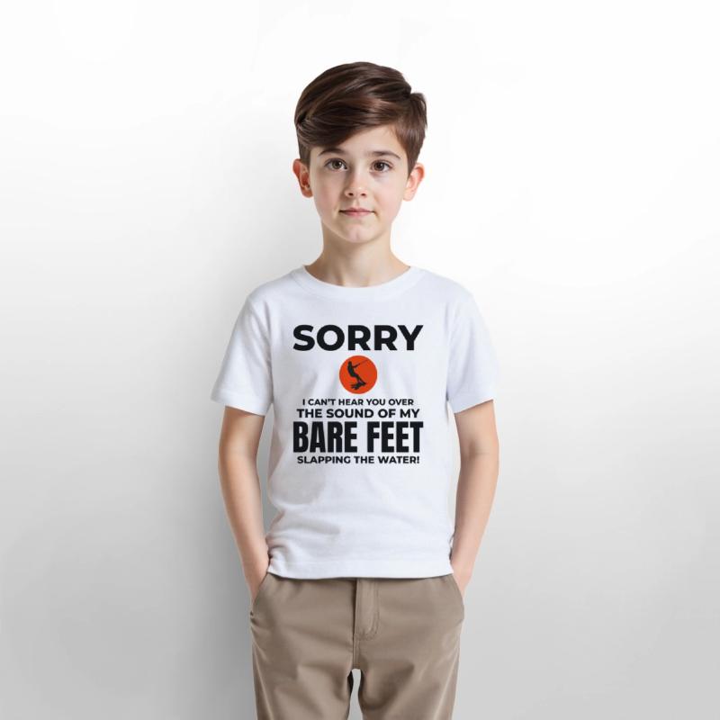 Barefoot Water Skiing Extreme Sports Barefooting